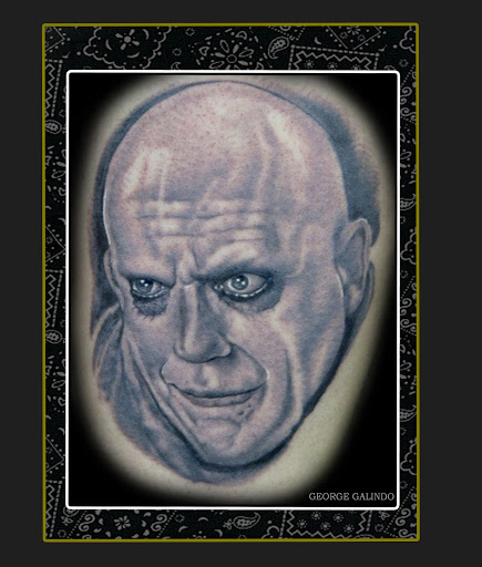 Tattoo Shop «House of Pain Tattoo», reviews and photos, 11335 Montwood Dr, El Paso, TX 79936, USA