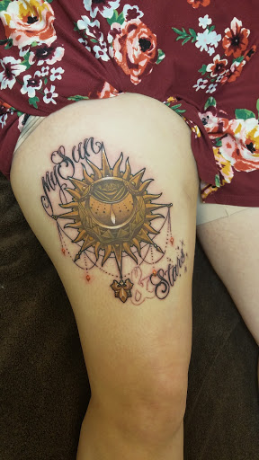 Tattoo Shop «Bohemian Tattoo», reviews and photos, 1731 Main St, Fortuna, CA 95540, USA