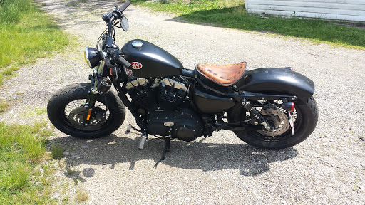 Motorcycle Repair Shop «The Bike Shop», reviews and photos, 351 Pedretti Ave, Cincinnati, OH 45238, USA