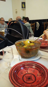 Plats et boissons du Restaurant servant du couscous Restaurant Dounia Zed à Nice - n°11