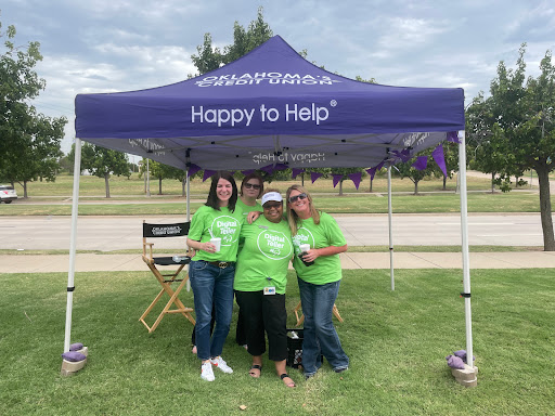 Credit Union «OECU - Oklahoma Employees Credit Union - Capitol Branch - Lincoln Blvd», reviews and photos