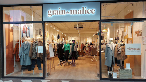 Magasin de vêtements pour femmes Grain de Malice Cherbourg-en-Cotentin