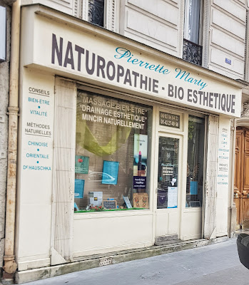 Marty Pierrette à Paris