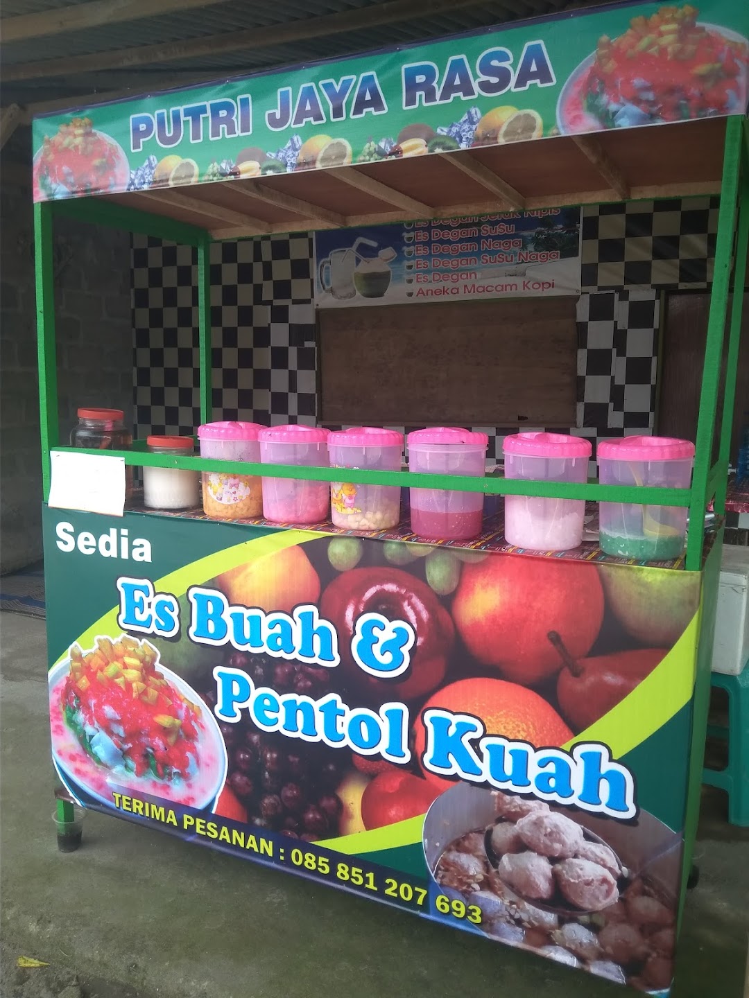 Bengkel Bubut Kolter