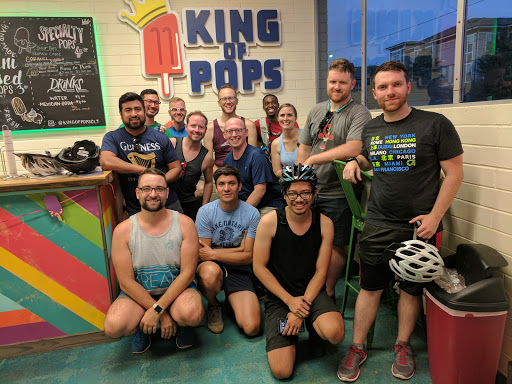 Ice Cream Shop «King of Pops Charlotte», reviews and photos, 2500 Dunavant St, Charlotte, NC 28203, USA