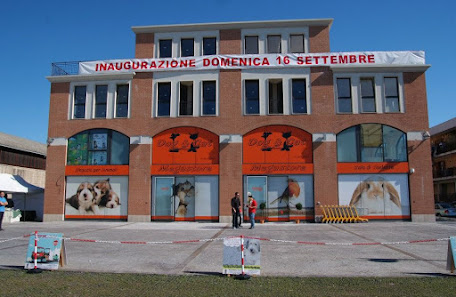 Dog & Cat Megastore S.S, Viale Giuseppe Verdi, 18, 84090 Montecorvino Pugliano SA, Italia