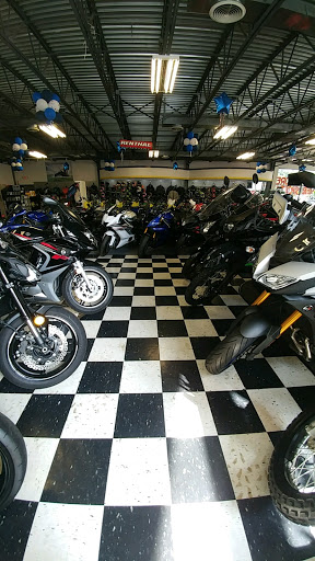 Motorcycle Dealer «Jersey Shore Powersports», reviews and photos, 656 NJ-35, Middletown, NJ 07748, USA