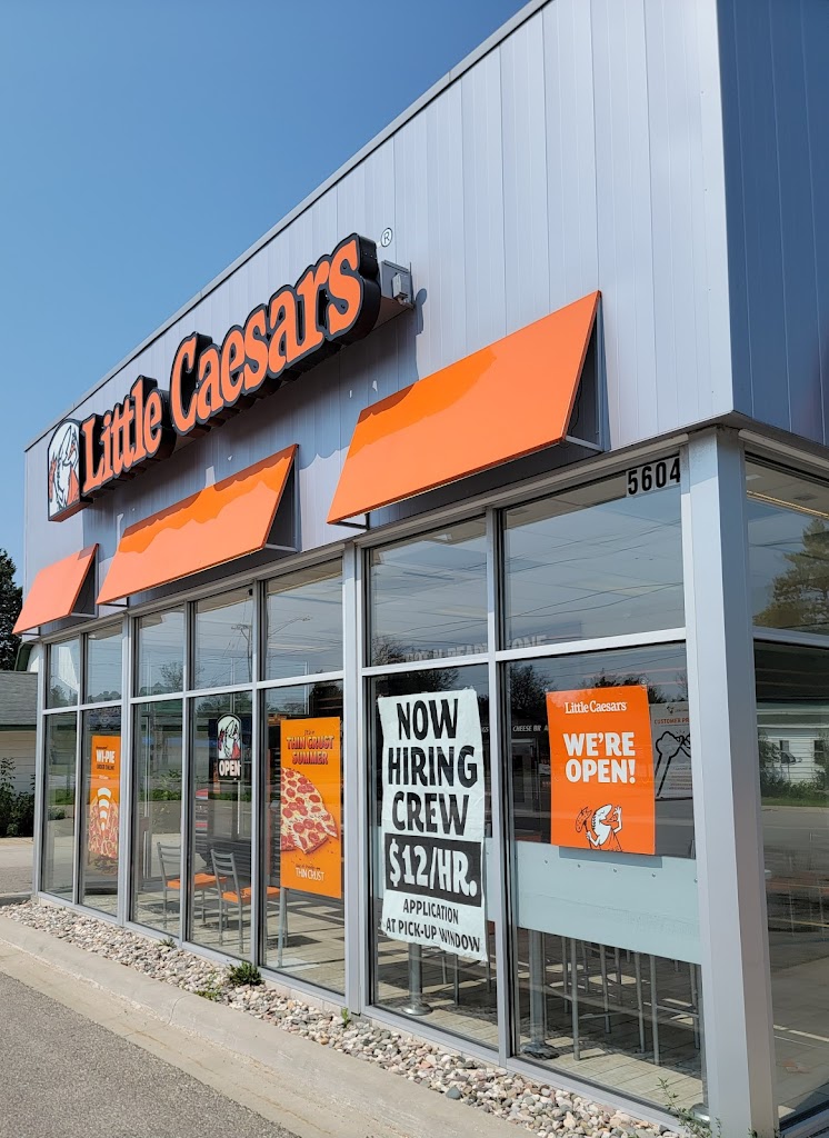 Little Caesars Pizza 49738