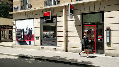 SG à Paris