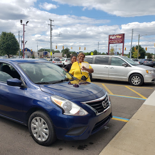 Car Dealer «RightWay Auto Sales», reviews and photos, 34966 S Gratiot Ave, Charter Twp of Clinton, MI 48035, USA