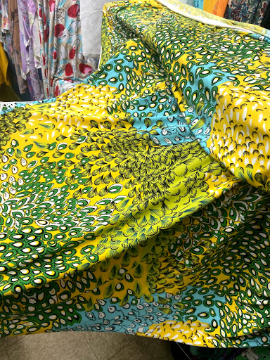 Fabric Store «Nunez Fabrics Inc», reviews and photos, 27 NE 1st Ave, Miami, FL 33132, USA