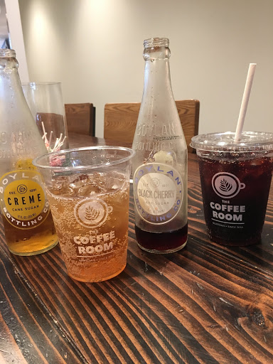 Coffee Shop «The Coffee Room», reviews and photos, 15 S State St, Newtown, PA 18940, USA