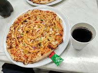Plats et boissons du Pizzeria Ma-Pizza-Sarcelles - n°1