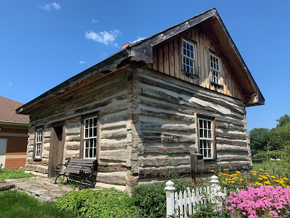 Historic Creemore Log Cabin