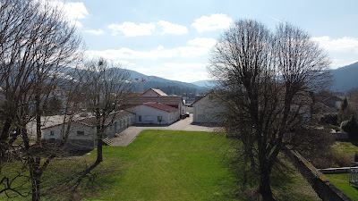 Espace St Hubert à Vagney