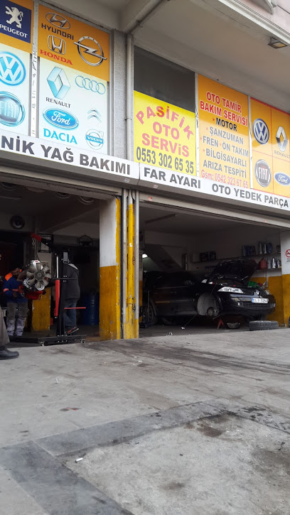 Oto Pasifik Servis Bağcılar