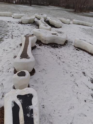 Tourist Attraction «Funky Bones», reviews and photos, 1850 38th St, Indianapolis, IN 46218, USA