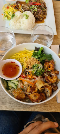 Vermicelle du Restaurant vietnamien Brasserie Saigon à Paris - n°14