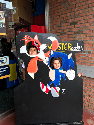 Video Arcade «YESTERcades», reviews and photos, 80 Broad St #18, Red Bank, NJ 07701, USA