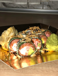 Plats et boissons du Restaurant japonais Tokyo Sushi à Nice - n°16