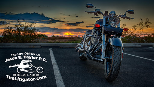 Personal Injury Attorney «The Law Offices of Jason E. Taylor, P.C.», reviews and photos