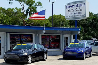 Edison Bridge Auto Sales reviews