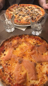 Pizza du Restaurant italien Giuliano à Clichy - n°8