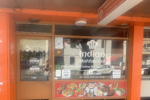 Indian Mahharani Restaurant Dunedin