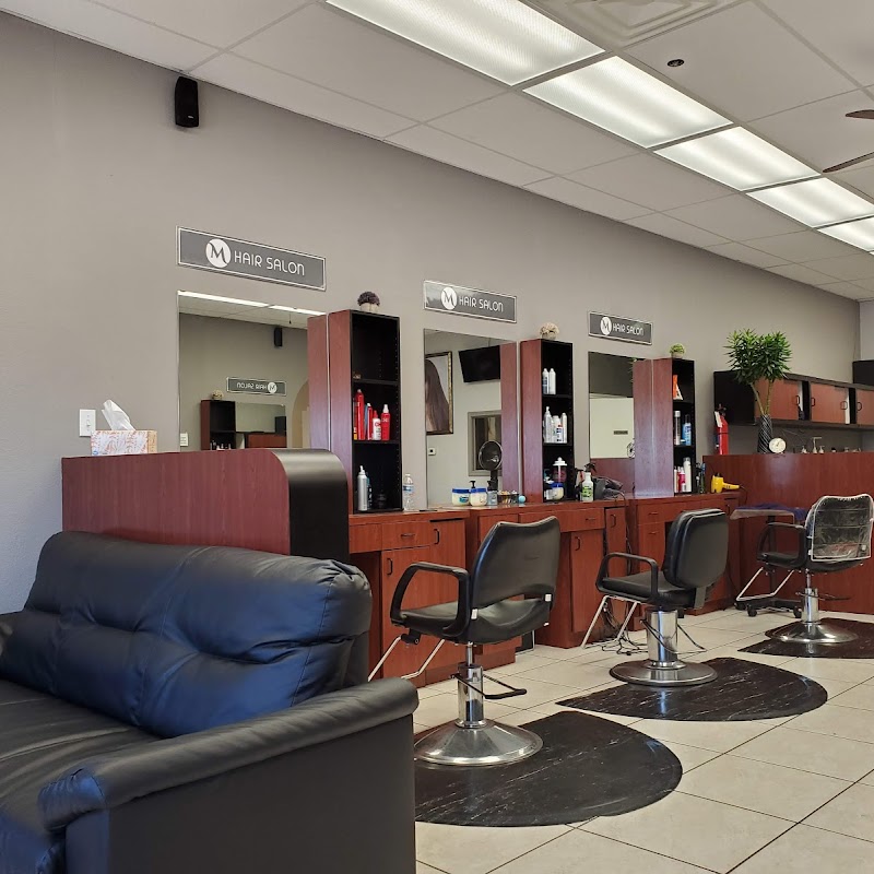 M Hair Salon - Beauty Salon & Haircut Plano