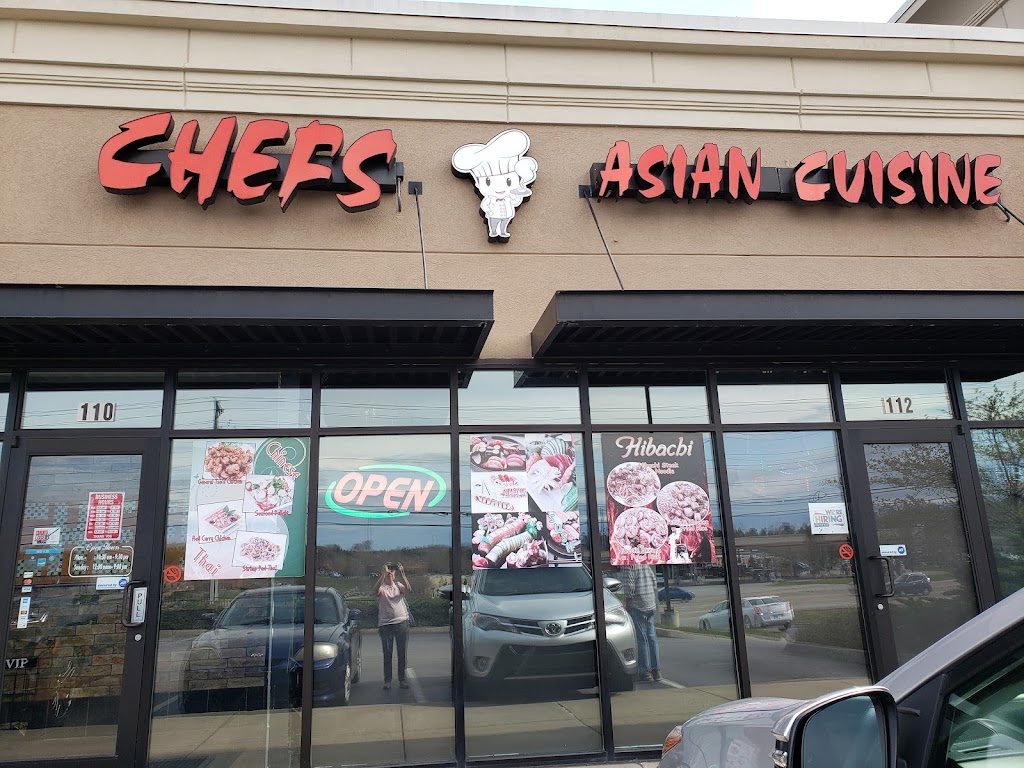 Chef's Asian Cuisine Knoxville, TN 37932 Menu, Reviews, Hours & Contact