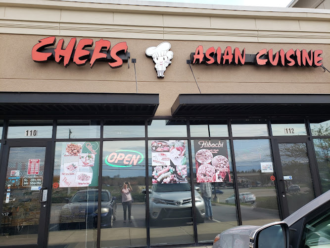 Chefs Asian Cuisine