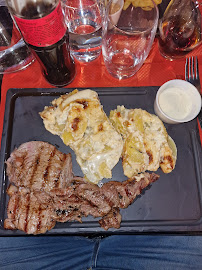 Plats et boissons du Restaurant La Table Du Boucher à Caluire-et-Cuire - n°11