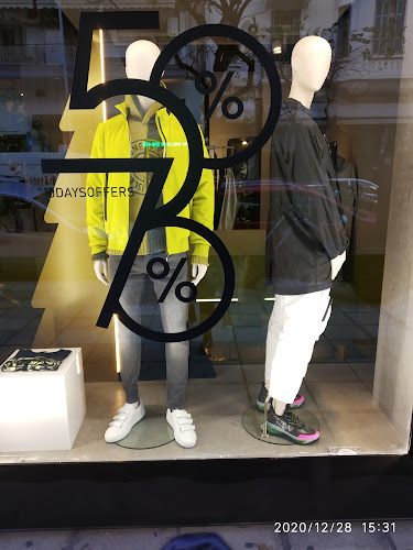 Hionidis Mankind – Xιονίδης - Κατάστημα ρούχων