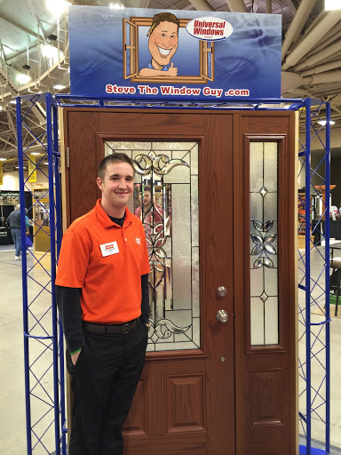 Window Supplier «Steve the Window Guy for Universal Windows Direct, Twin Cities», reviews and photos