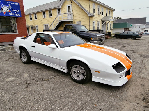 Auto Repair Shop «Hero Motors Sales and Service», reviews and photos, 234 Elm St, Biddeford, ME 04005, USA