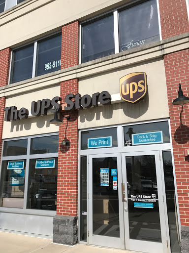 Shipping and Mailing Service «The UPS Store», reviews and photos, 148 E Street Rd, Feasterville-Trevose, PA 19053, USA