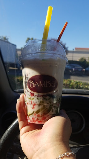 Coffee Shop «BAMBU Desserts and Drinks», reviews and photos, 11408 South St, Cerritos, CA 90703, USA