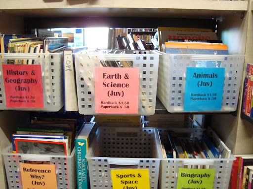 Book Store «Friends of the Encinitas Library Bookstore», reviews and photos, 540 Cornish Dr, Encinitas, CA 92024, USA