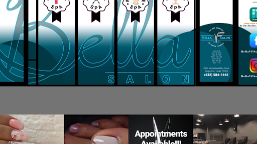 Beauty Salon «Bella Madame Salon», reviews and photos, 3047 Woodland Hills Dr, Kingwood, TX 77339, USA