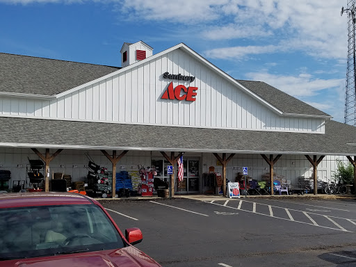 Sunbury Ace Hardware, 300 W Granville St, Sunbury, OH 43074, USA, 