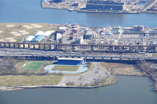 Stadium «Icahn Stadium», reviews and photos, 20 Randalls Island, New York, NY 10035, USA