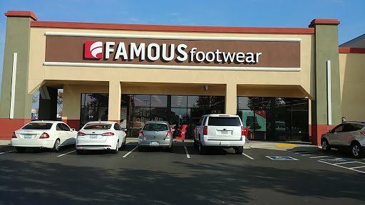 Shoe Store «Famous Footwear», reviews and photos, 2810 W Monte Vista Ave, Turlock, CA 95380, USA