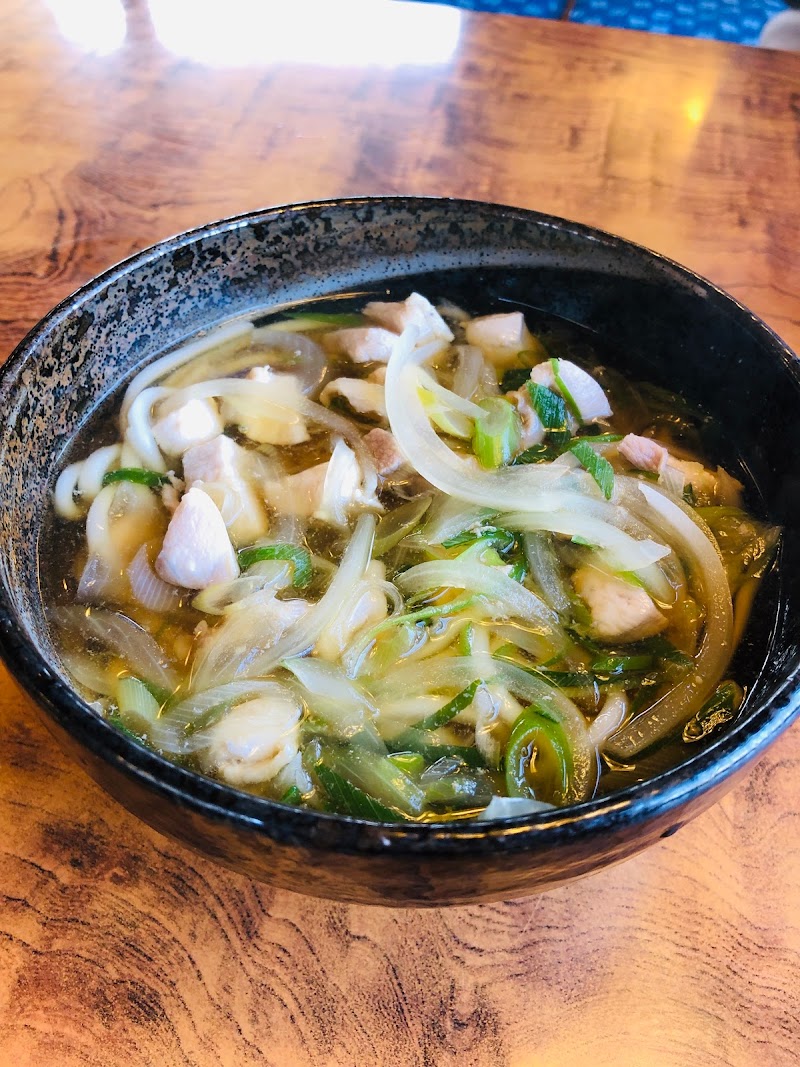 そば処 青山 富山県富山市総曲輪 蕎麦店 グルコミ