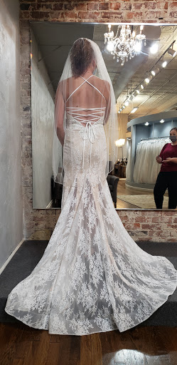 Bridal Shop «Normans Bridal», reviews and photos, 317 South Ave, Springfield, MO 65806, USA