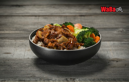 WaBa Grill