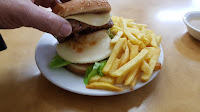 Plats et boissons du Restaurant Cafétéria Les Mégalithes à Albaret-Sainte-Marie - n°1