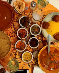 Plats et boissons du Restaurant marocain BAKHCHICH, BABA ! à Annecy - n°7