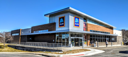 ALDI, 4801 Roe Blvd, Roeland Park, KS 66205, USA, 
