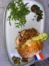 Plats et boissons du Restaurant Seventy Five Burger House à Paris - n°20