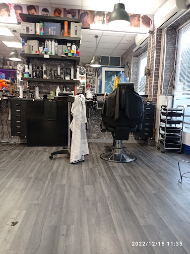 Peluquería de Caballeros en Guadalajara, Guadalajara